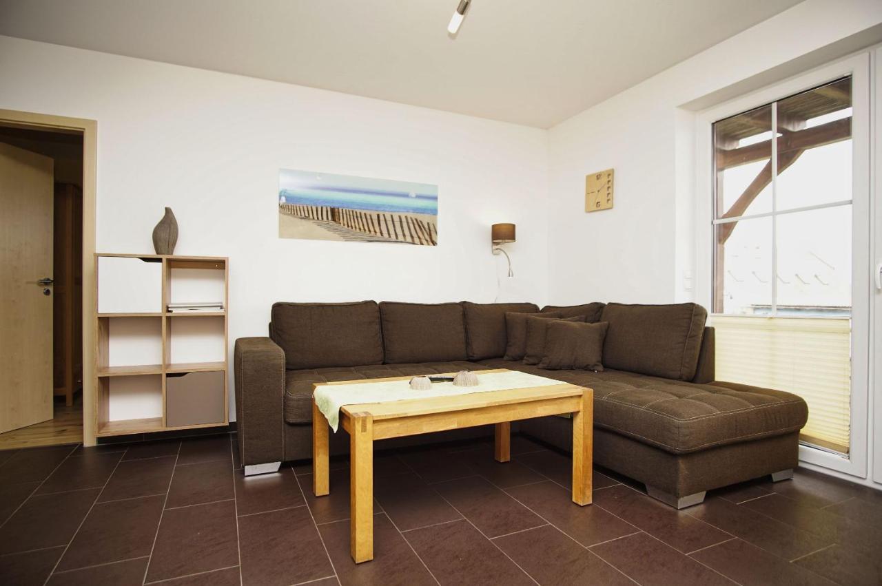 Schicke Fewo Mit Terrasse, Gratis Nutzung Vom Ahoi Erlebnisbad Und Sauna In Sellin - Haus De Niege Wech Fewo 02 Thiessow Esterno foto