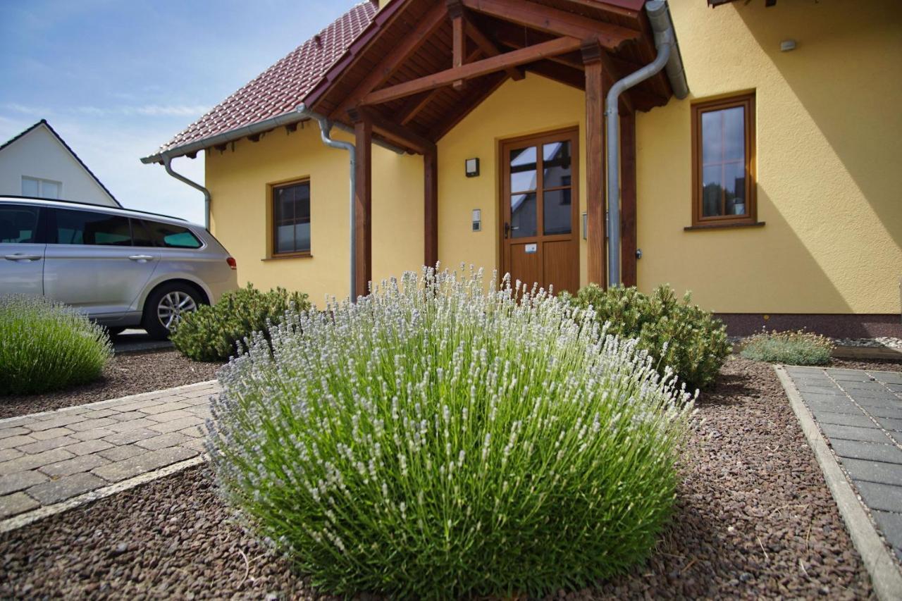 Schicke Fewo Mit Terrasse, Gratis Nutzung Vom Ahoi Erlebnisbad Und Sauna In Sellin - Haus De Niege Wech Fewo 02 Thiessow Esterno foto