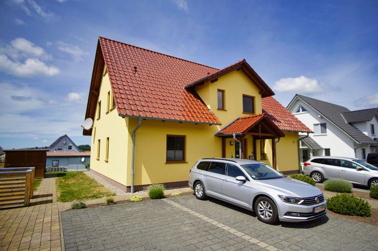 Schicke Fewo Mit Terrasse, Gratis Nutzung Vom Ahoi Erlebnisbad Und Sauna In Sellin - Haus De Niege Wech Fewo 02 Thiessow Esterno foto