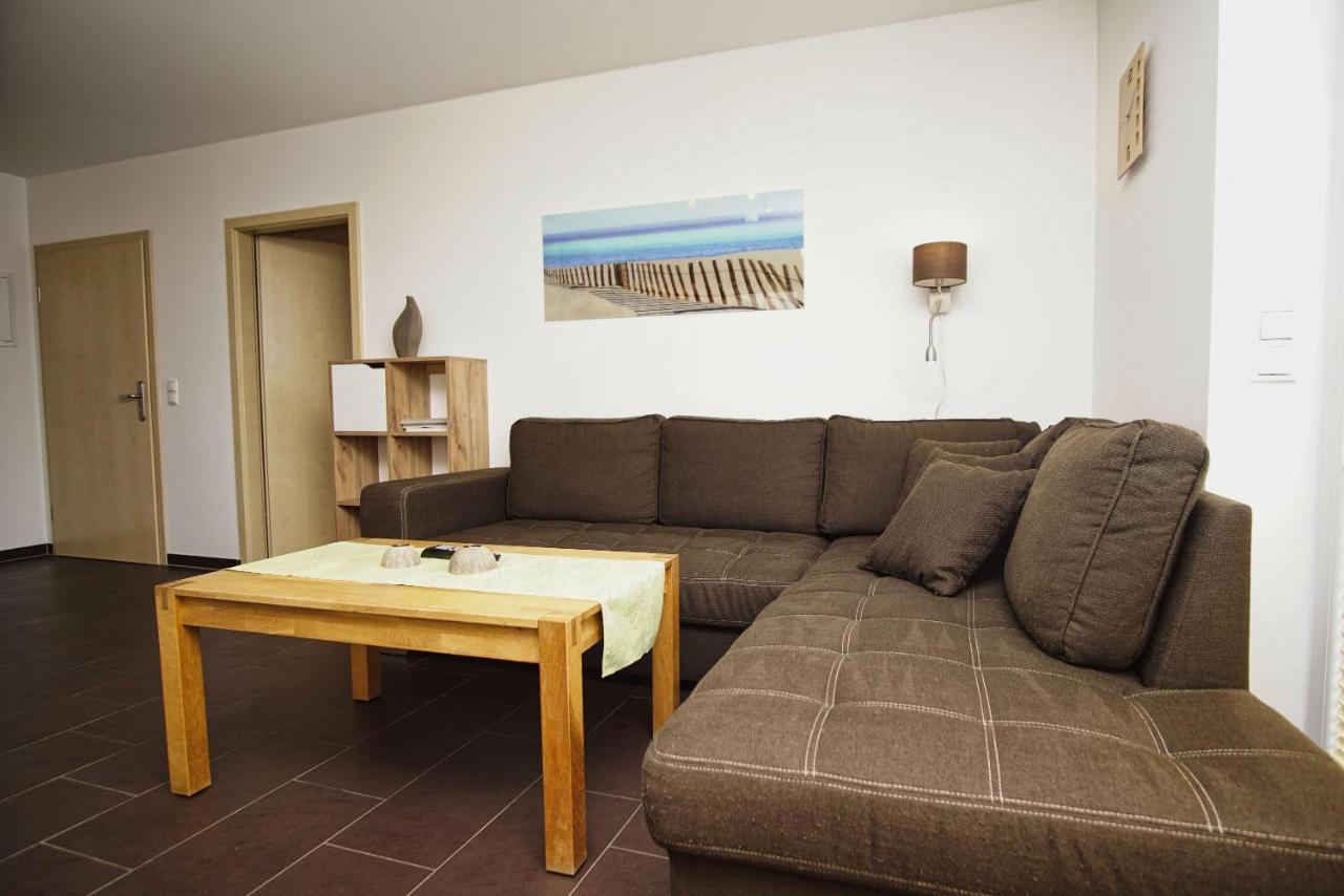 Schicke Fewo Mit Terrasse, Gratis Nutzung Vom Ahoi Erlebnisbad Und Sauna In Sellin - Haus De Niege Wech Fewo 02 Thiessow Esterno foto
