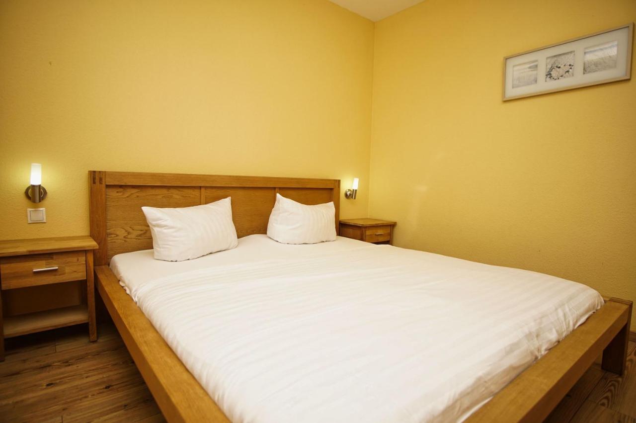 Schicke Fewo Mit Terrasse, Gratis Nutzung Vom Ahoi Erlebnisbad Und Sauna In Sellin - Haus De Niege Wech Fewo 02 Thiessow Esterno foto